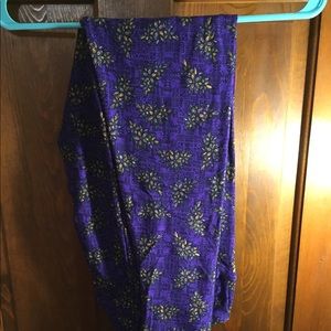 Lularoe leggings TC never worn